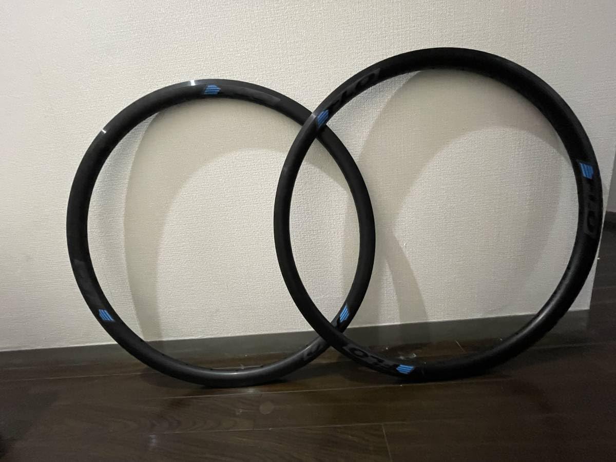 FLOホイール F30mm R60mm アルミ リムブレーキ FLOホイール F30mm R60mm アルミ リムブレーキ